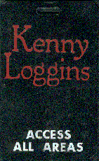 Kenny Loggins Pass