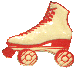 lindas' roller skate