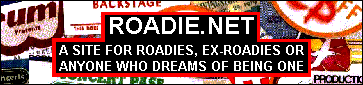 Another Roadie Site Banner