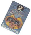 Beach Boys pass